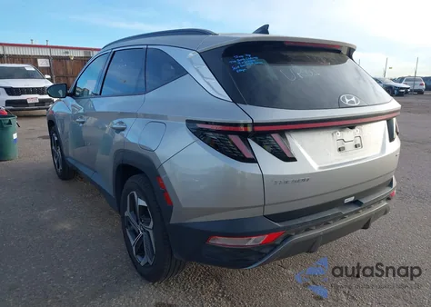 2023 Hyundai Tucson Limited из США, поврежденный, VIN 5NMJECAE3PH236959